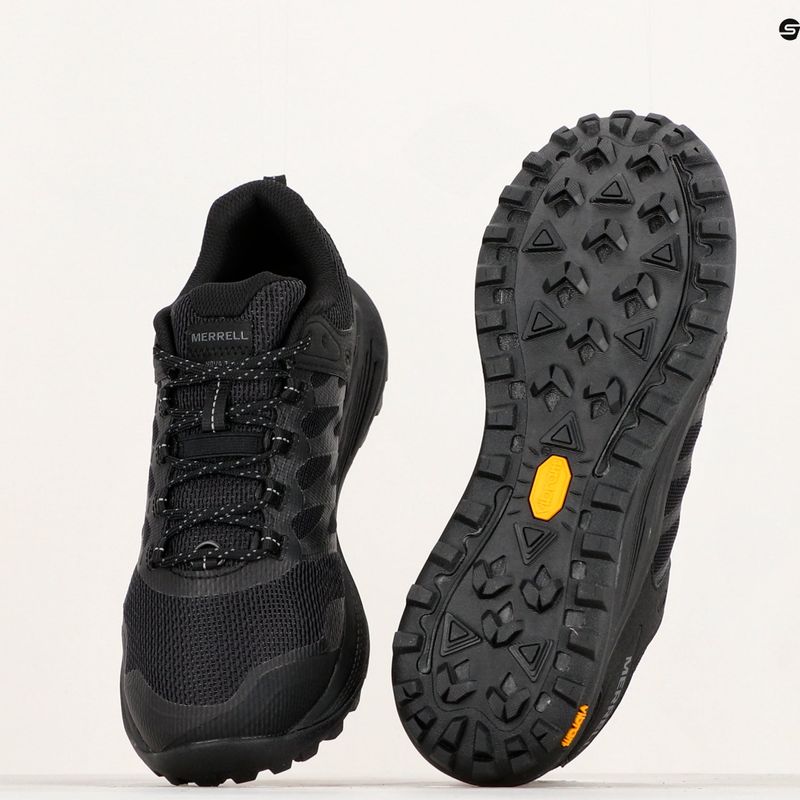 Мъжки обувки за бягане Merrell Nova 3 black/black 16