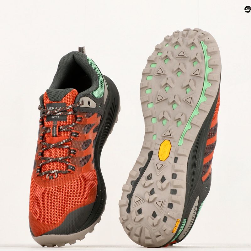 Merrell Nova 3 clay мъжки обувки за бягане 15