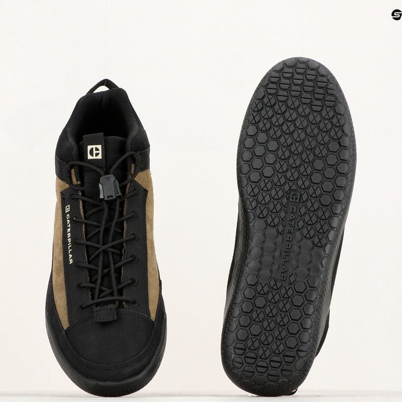 CATerpillar Hex Utility ботуши черни 15