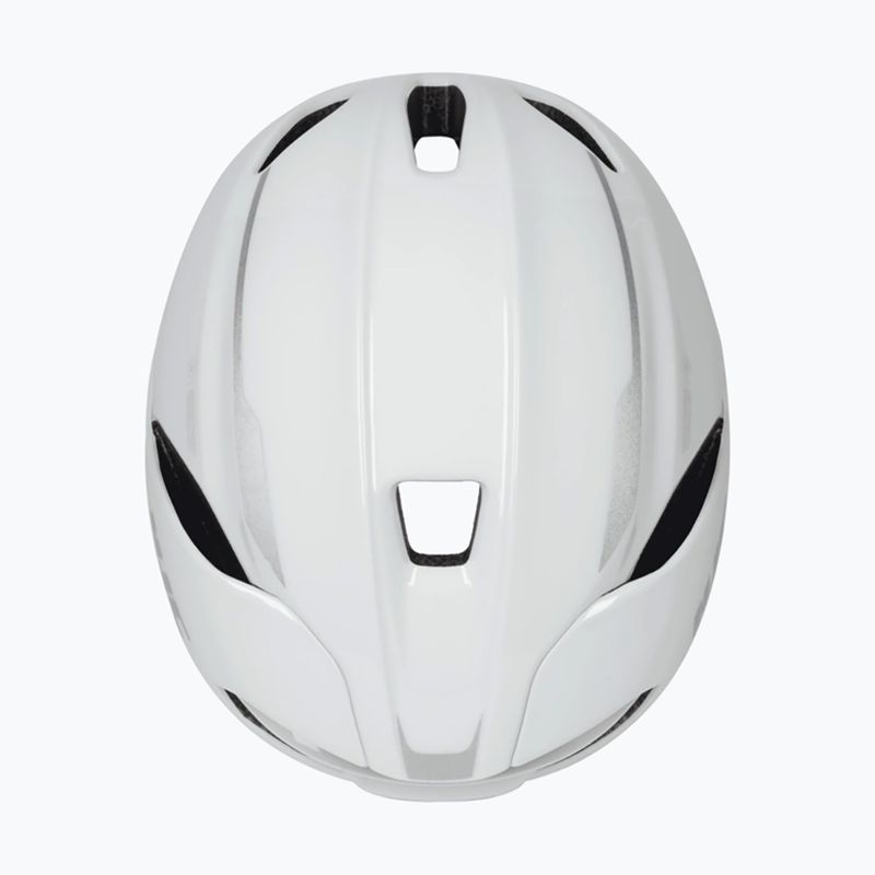 HJC велосипедна каска Furion 3 бяла холограма 6