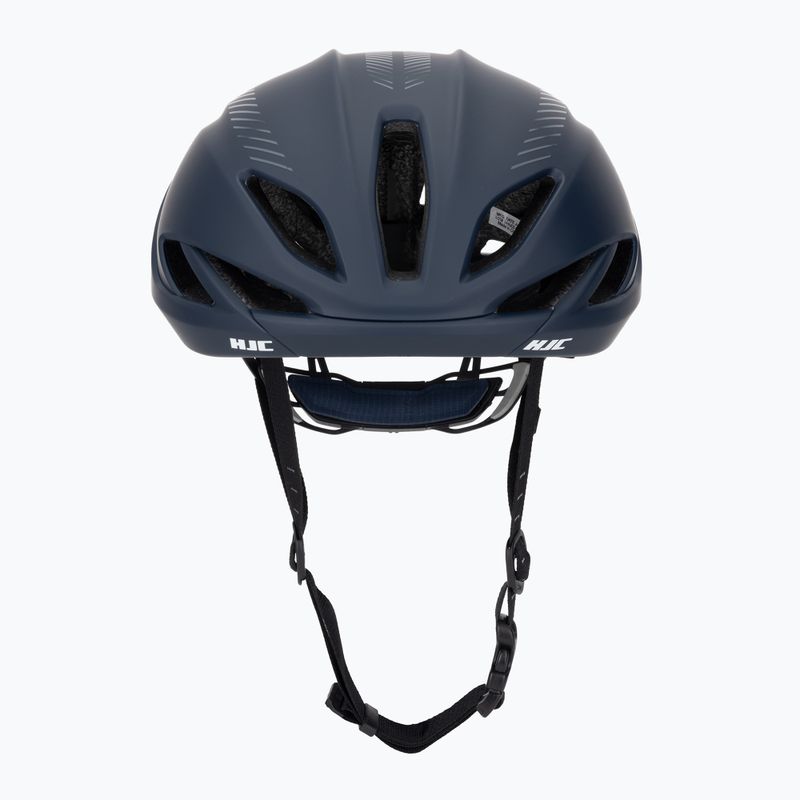 Велосипедна каска HJC Furion 3 mt navy 2
