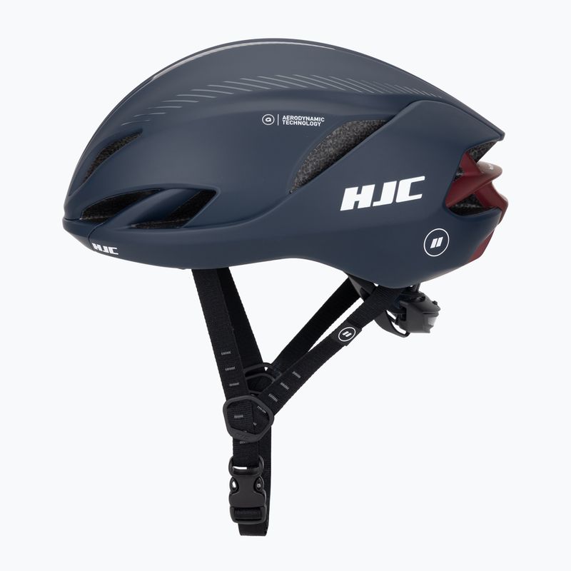 Велосипедна каска HJC Furion 3 mt navy 3