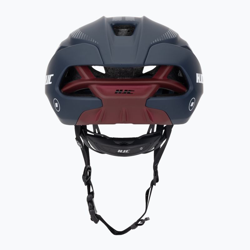 Велосипедна каска HJC Furion 3 mt navy 4