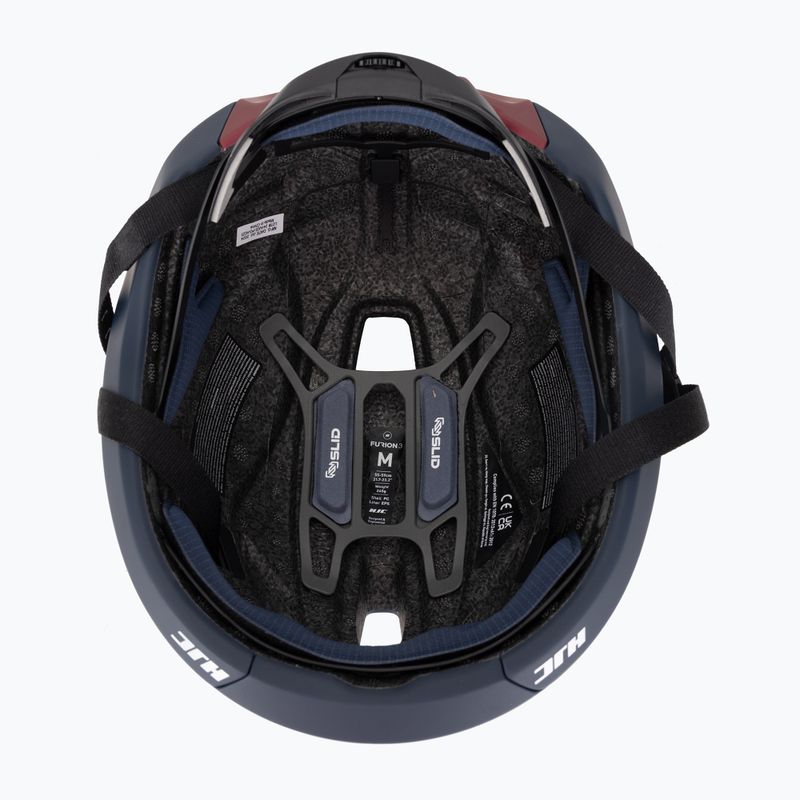 Велосипедна каска HJC Furion 3 mt navy 5