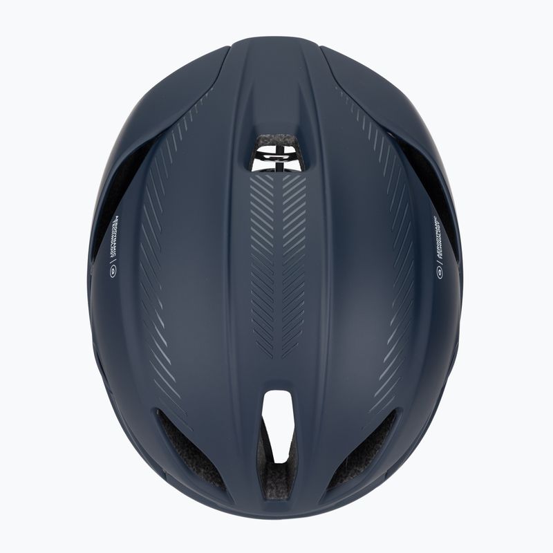 Велосипедна каска HJC Furion 3 mt navy 6