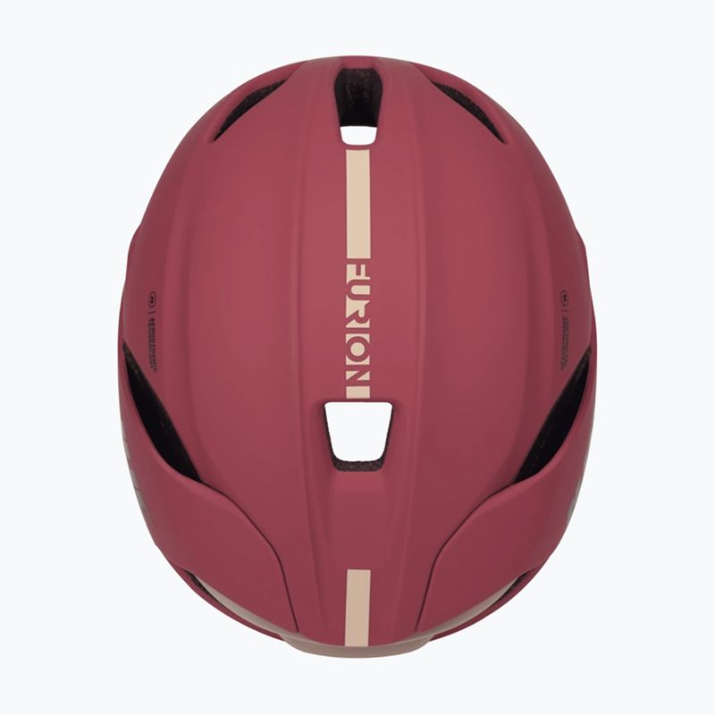 Велосипедна каска HJC Furion 3 mt rosewood 6