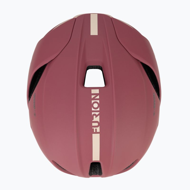 Велосипедна каска HJC Furion 3 mt rosewood 6