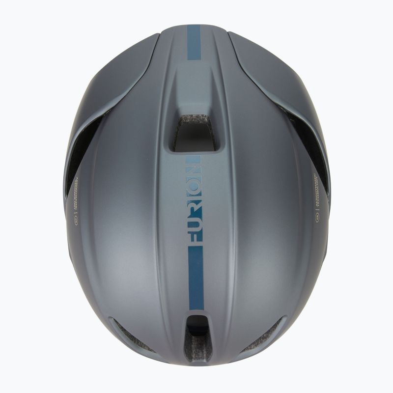 HJC Furion 3 mt gl тъмно сива велосипедна каска 6