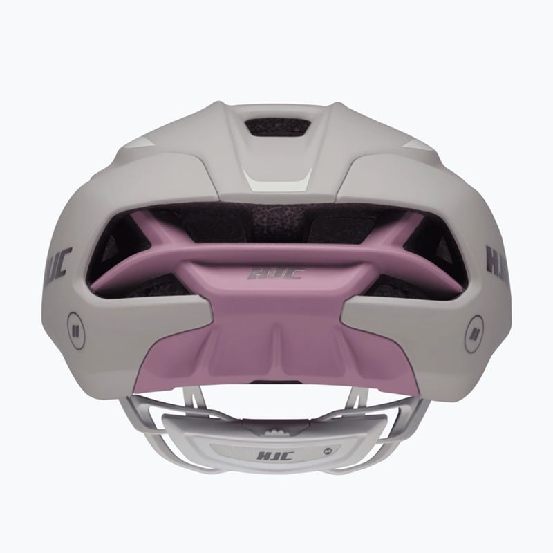 Велосипедна каска HJC Furion 3 mt beige/purple 5