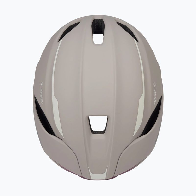 Велосипедна каска HJC Furion 3 mt beige/purple 6