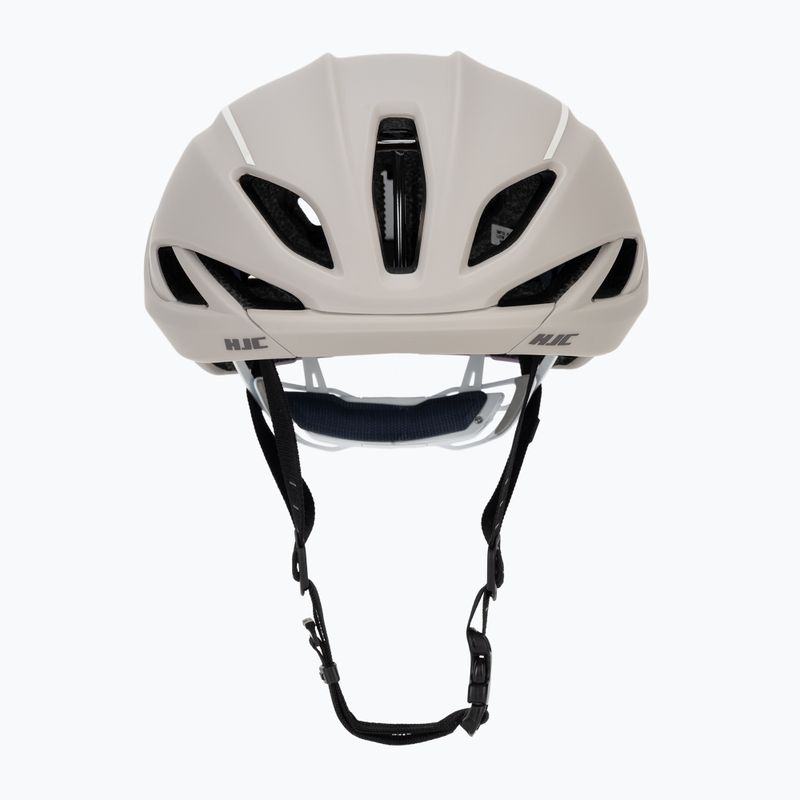 Велосипедна каска HJC Furion 3 mt beige/purple 2