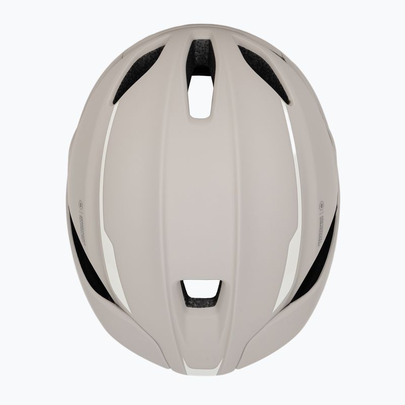 Велосипедна каска HJC Furion 3 mt beige/purple 6