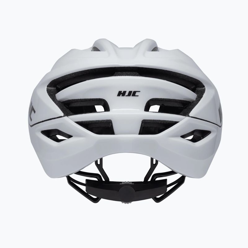 Велосипедна каска HJC Crosser бяла 3