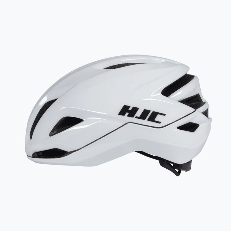 Велосипедна каска HJC Crosser бяла 5