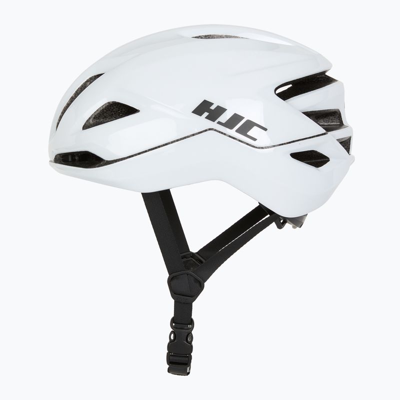 Велосипедна каска HJC Crosser бяла 3