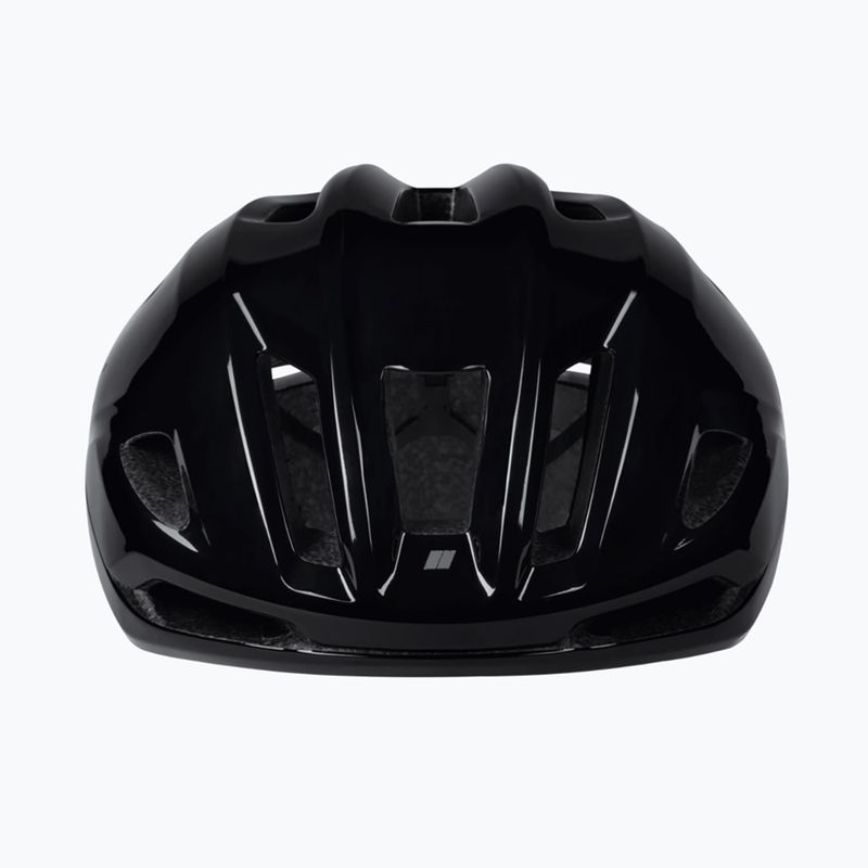 Велосипедна каска HJC Crosser черна 2