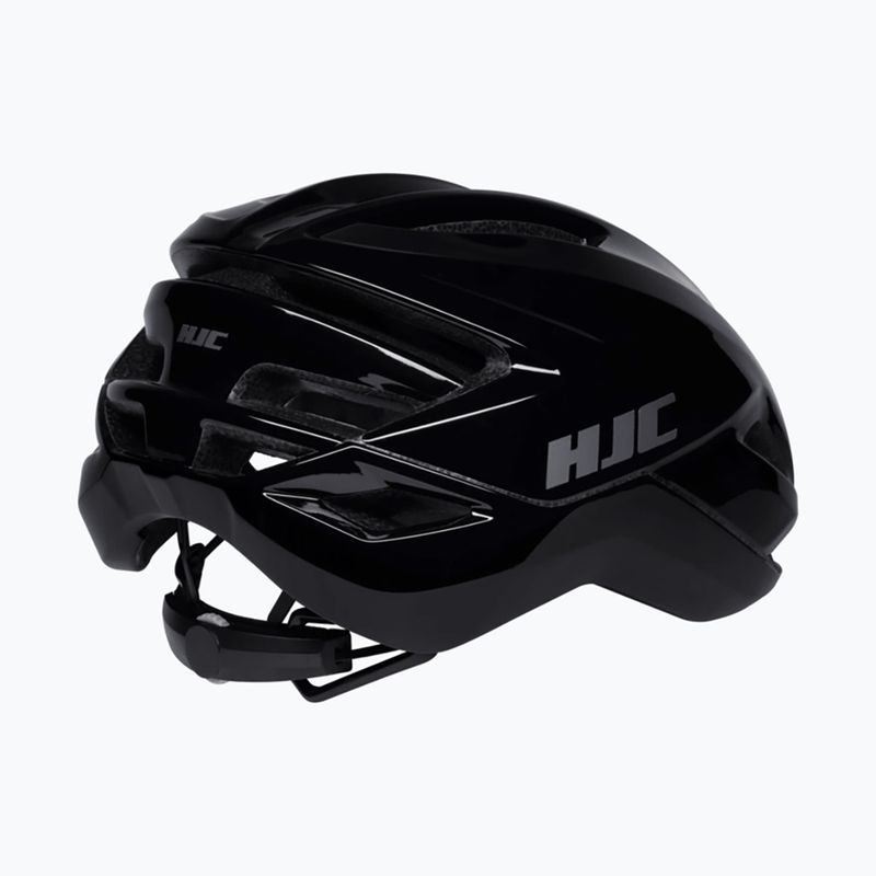 Велосипедна каска HJC Crosser черна 4