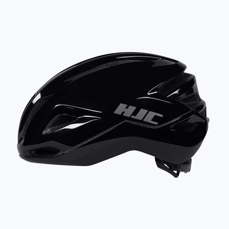 Велосипедна каска HJC Crosser черна 5