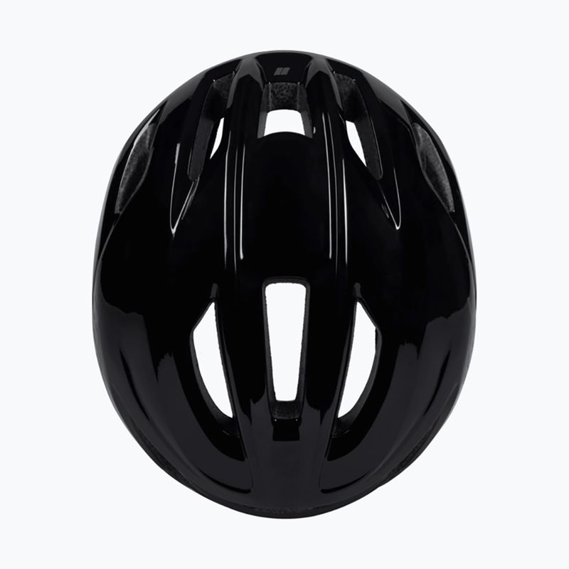 Велосипедна каска HJC Crosser черна 6