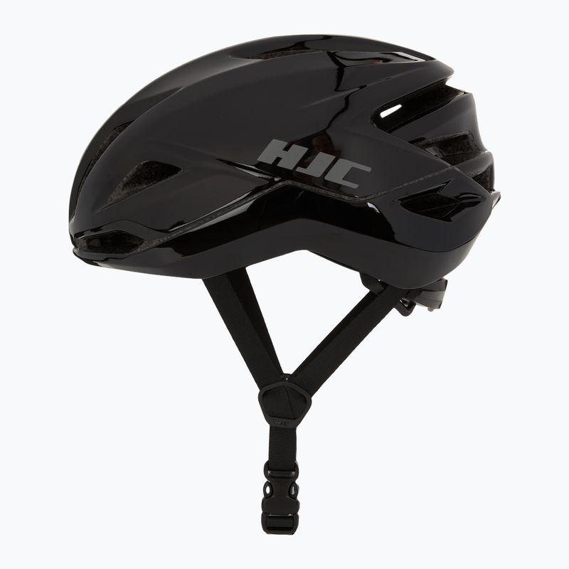 Велосипедна каска HJC Crosser черна 3