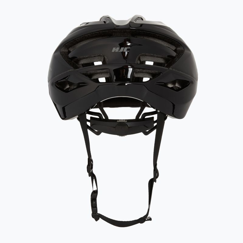 Велосипедна каска HJC Crosser черна 4