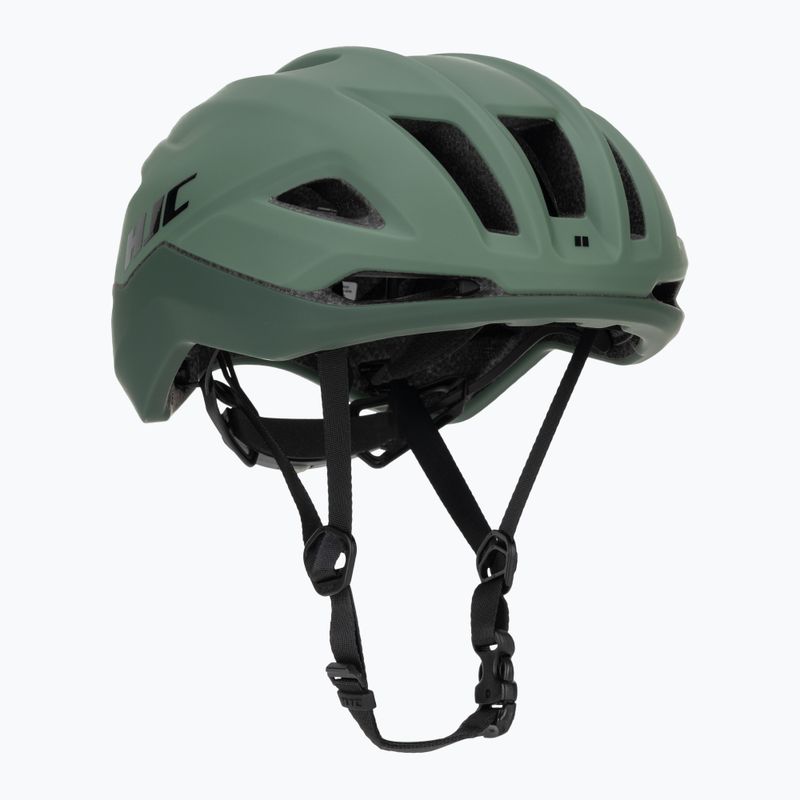 Велосипедна каска HJC Crosser mt каки зелена