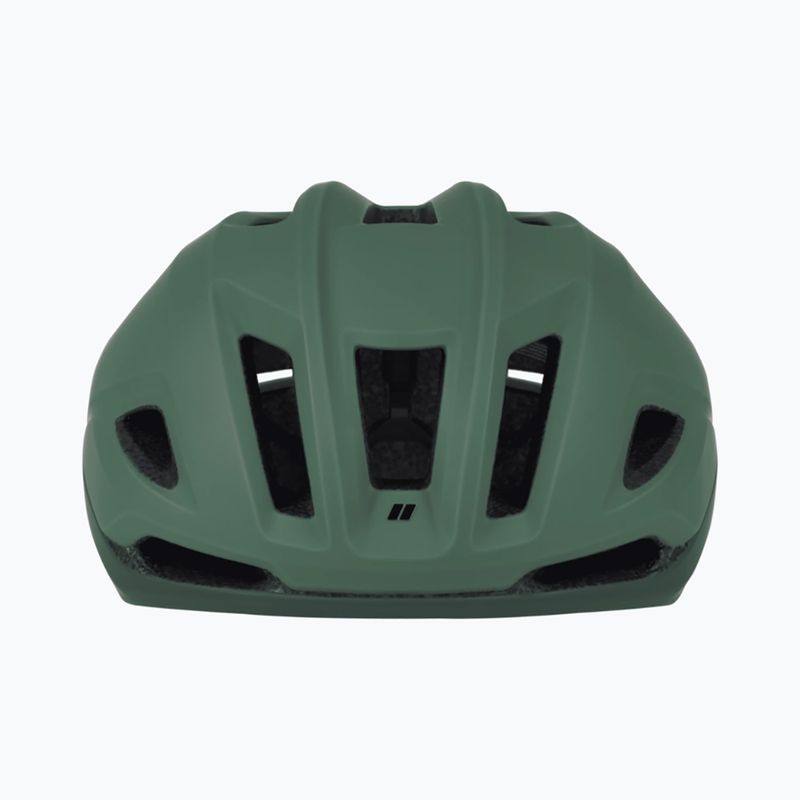 Велосипедна каска HJC Crosser mt каки зелена 2