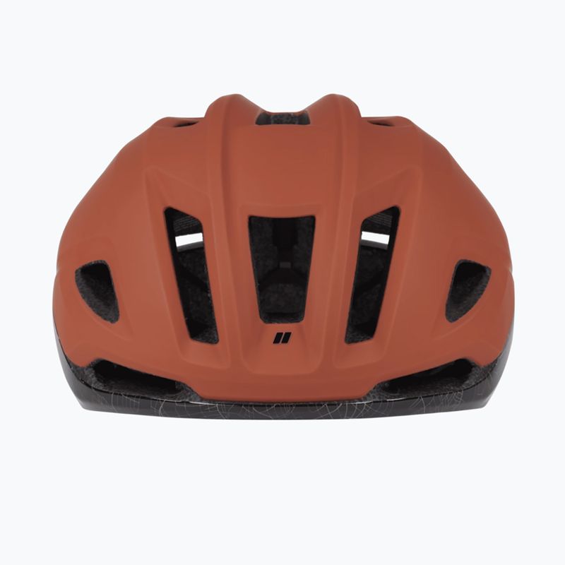 HJC Crosser mt gl brick city велосипедна каска 2
