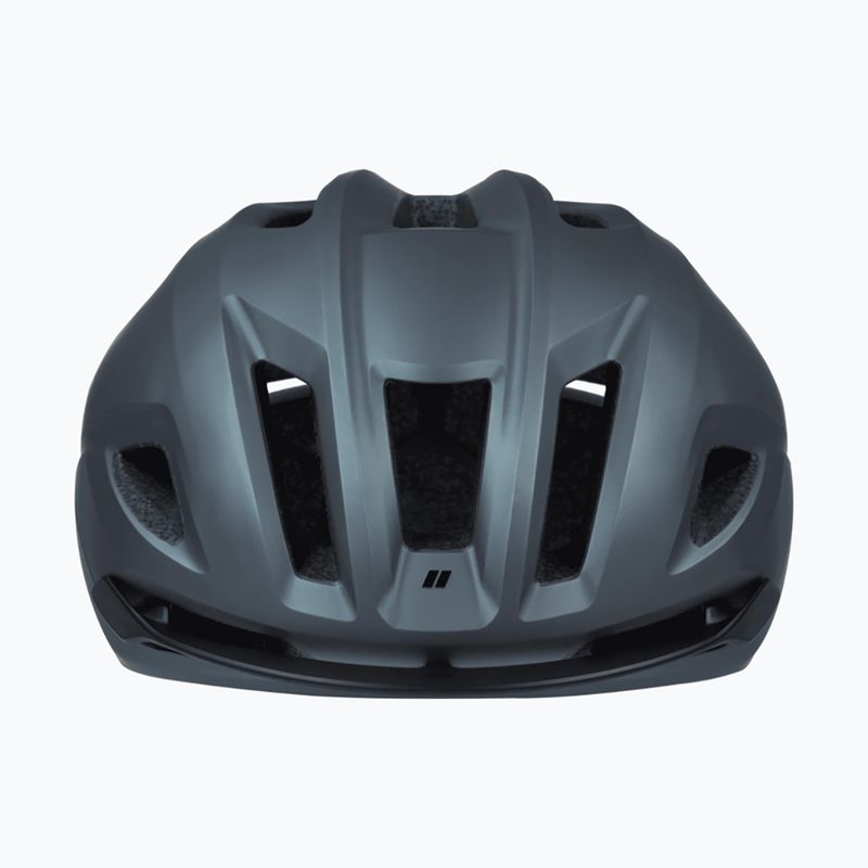 Велосипедна каска HJC Crosser mt metal grey 2