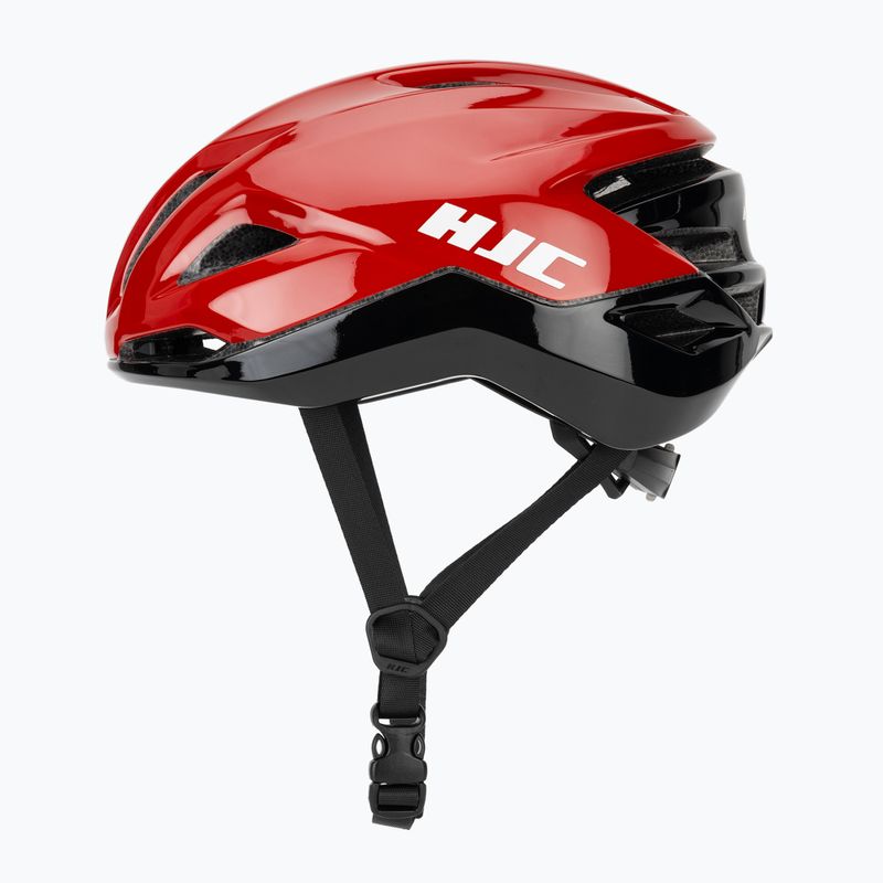 Велосипедна каска HJC Crosser red/black 3