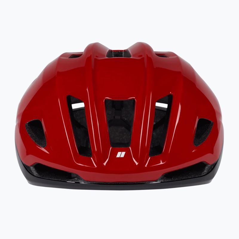 Велосипедна каска HJC Crosser red/black 3