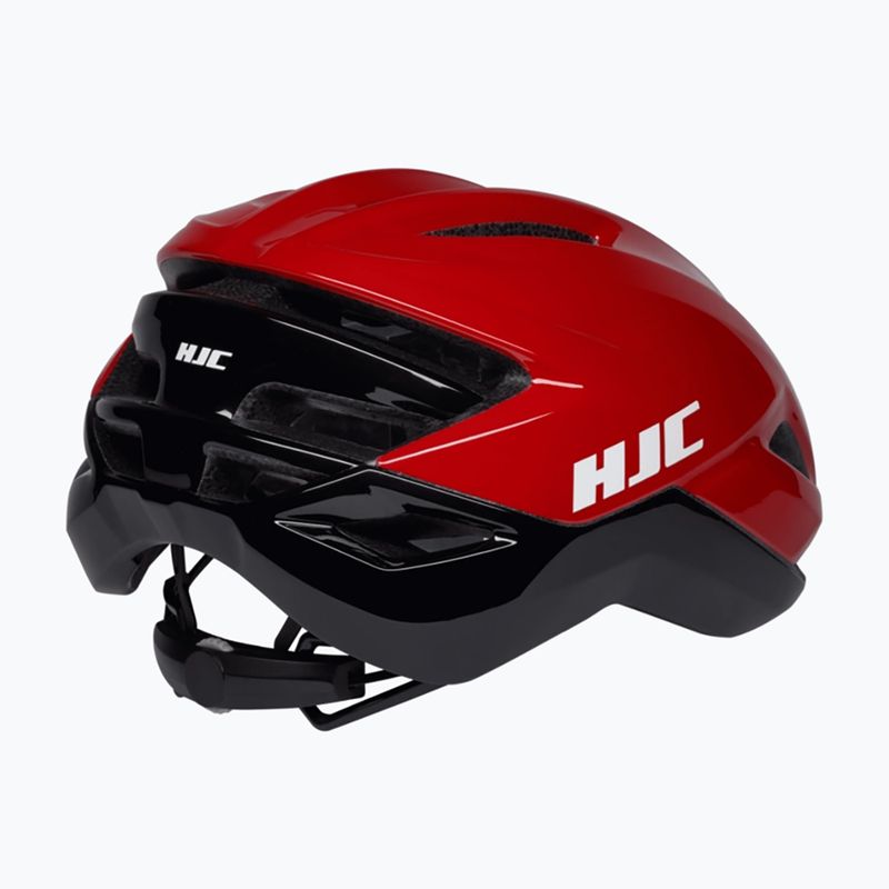 Велосипедна каска HJC Crosser red/black 6