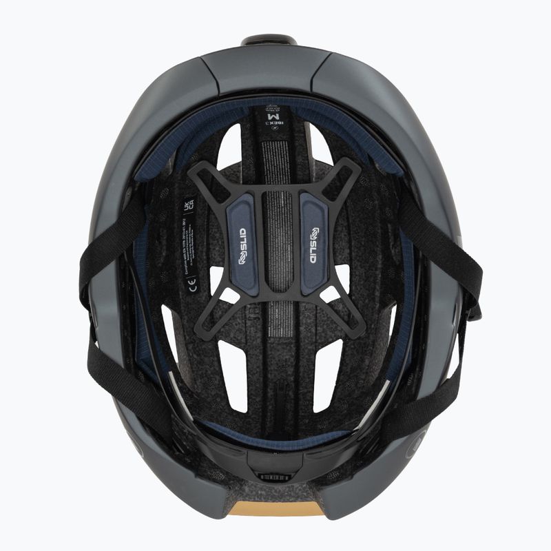 Велосипедна каска HJC Ibex 3 mt gl gold/black 5
