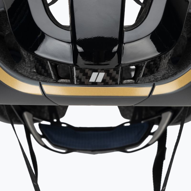 Велосипедна каска HJC Ibex 3 mt gl gold/black 7