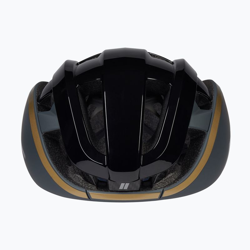 Велосипедна каска HJC Ibex 3 mt gl gold/black 3