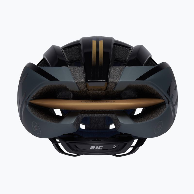 Велосипедна каска HJC Ibex 3 mt gl gold/black 4