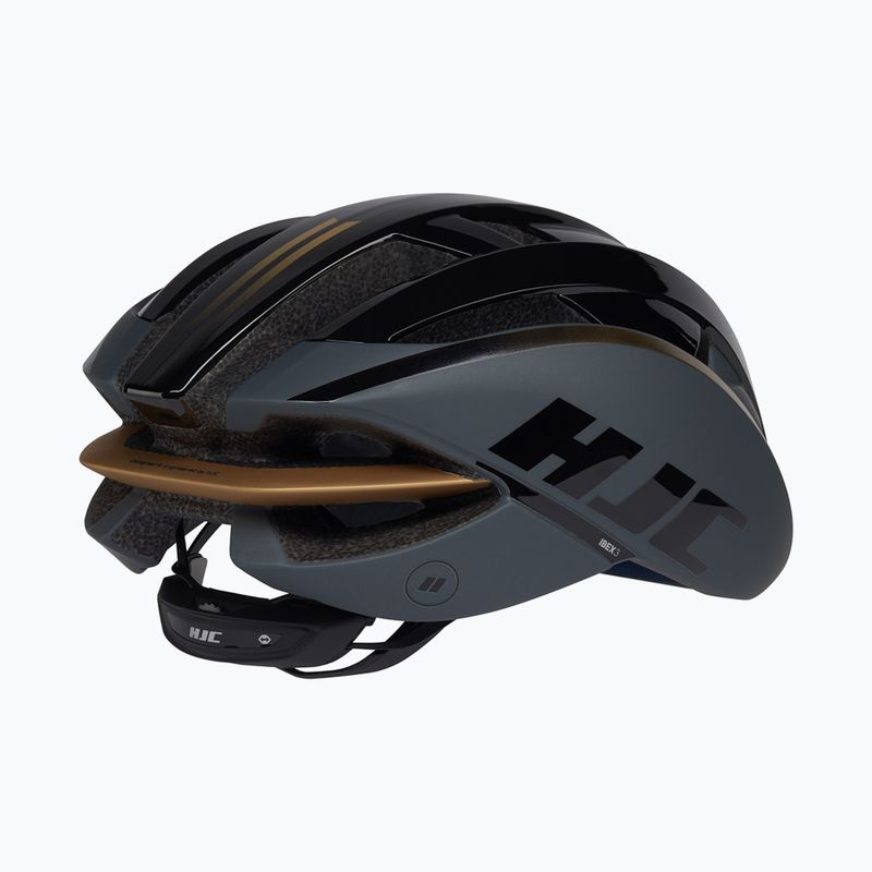 Велосипедна каска HJC Ibex 3 mt gl gold/black 5