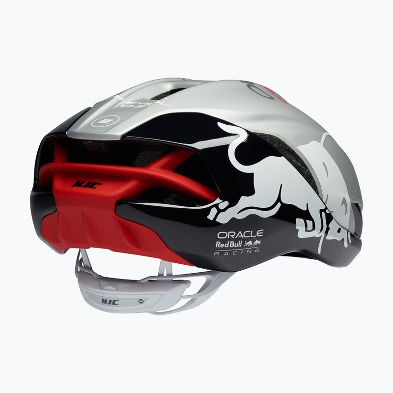Велосипедна каска HJC Furion 3 oracle redbull racing 5