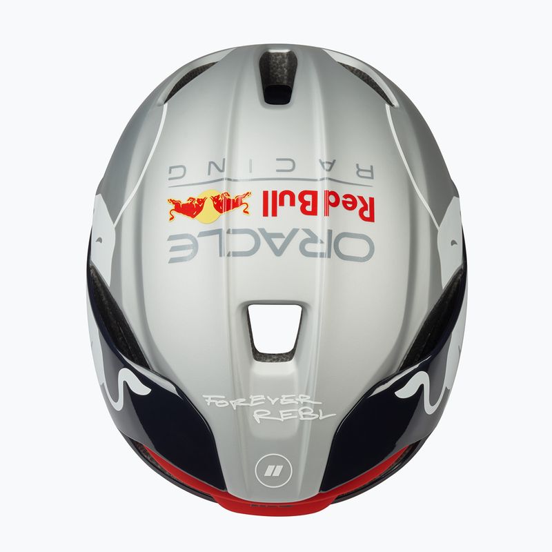 Велосипедна каска HJC Furion 3 oracle redbull racing 6