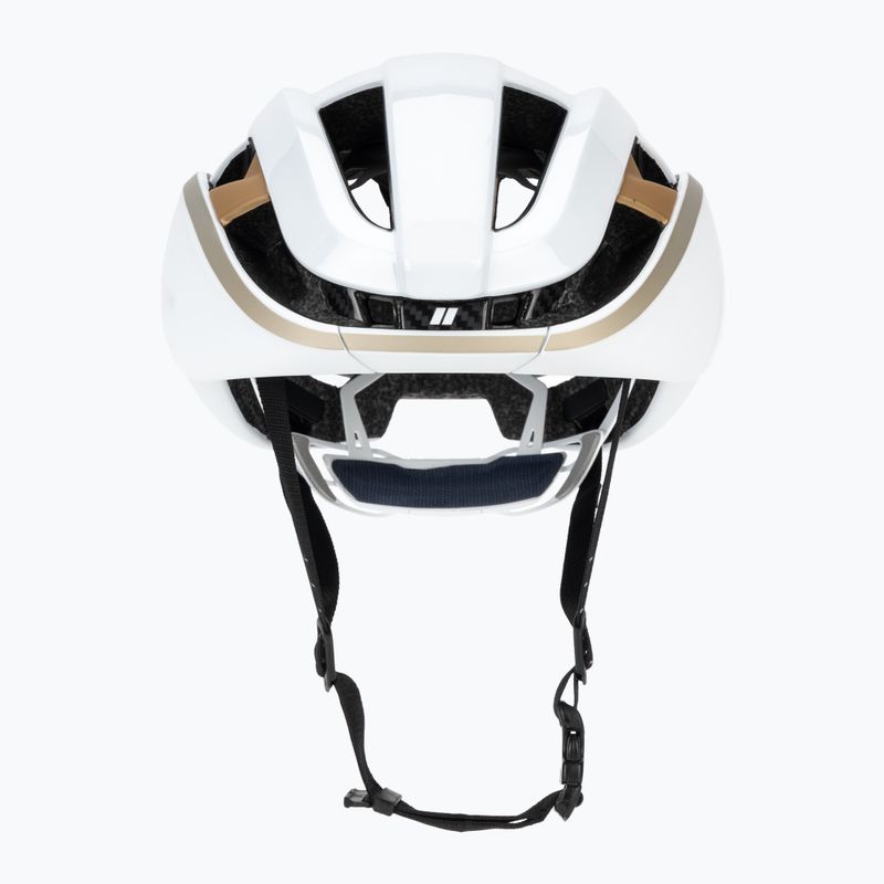 Велосипедна каска HJC Ibex 3 mt gl white/gold 2