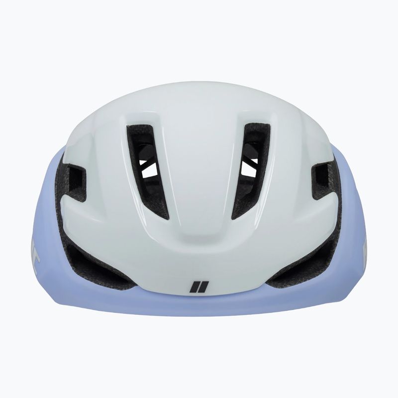 Велосипедна каска HJC Valeco 2 mt gl white/lilac 4
