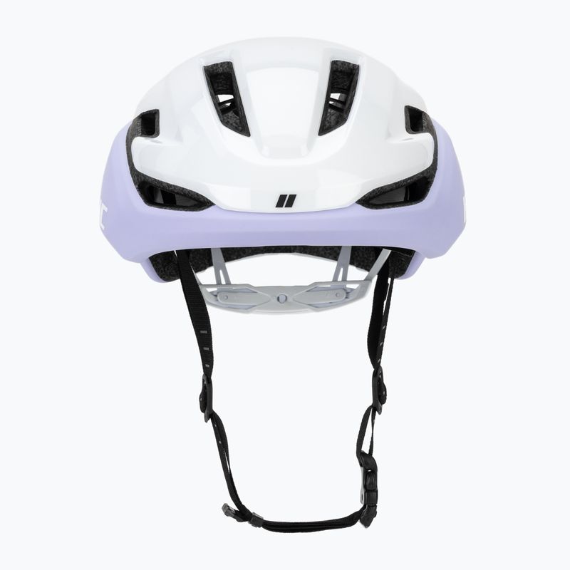 Велосипедна каска HJC Valeco 2 mt gl white/lilac 2