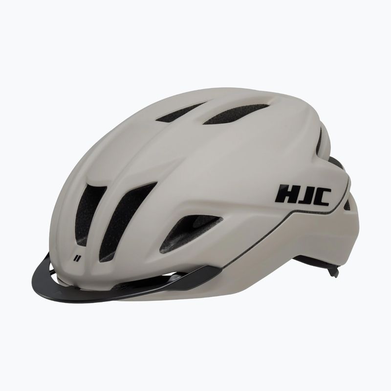 Велосипедна каска HJC Crosser mt beige 2
