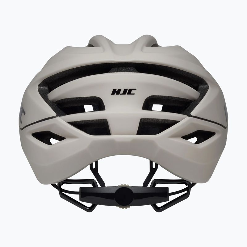 Велосипедна каска HJC Crosser mt beige 4