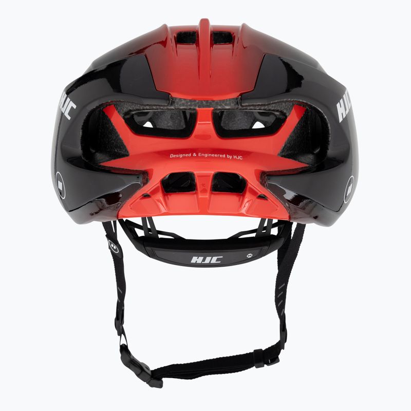 HJC велосипедна каска Furion 2.0 fade red 3