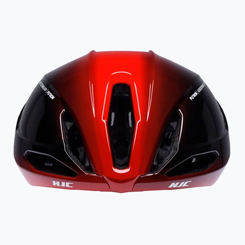 HJC велосипедна каска Furion 2.0 fade red 8