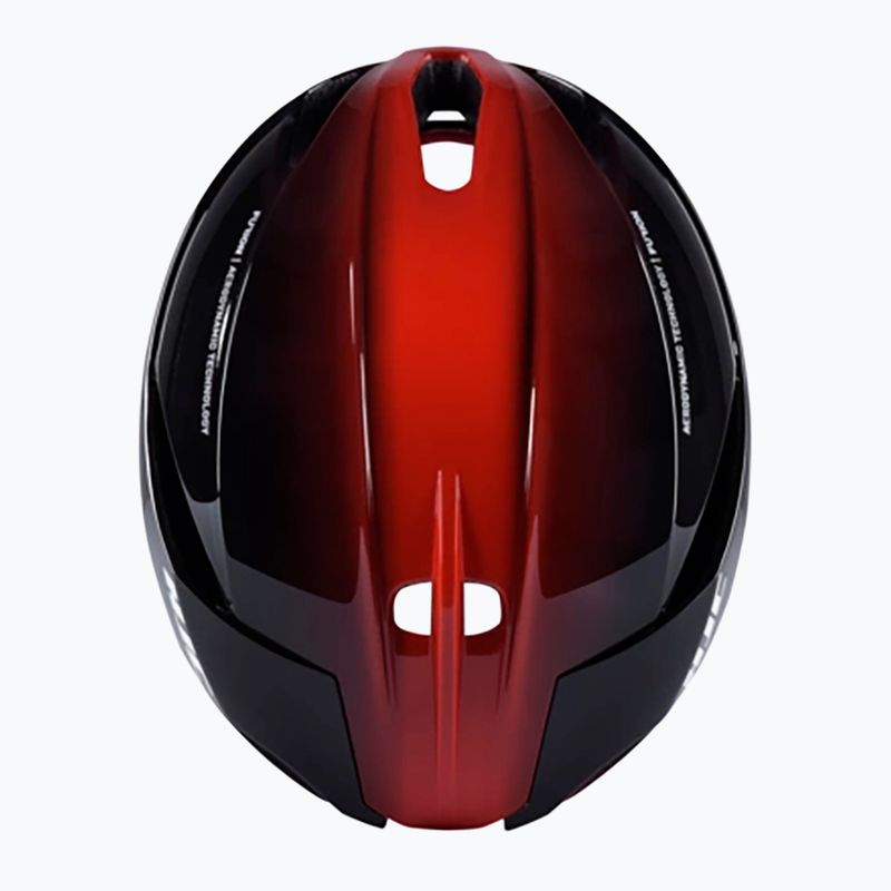 HJC велосипедна каска Furion 2.0 fade red 10