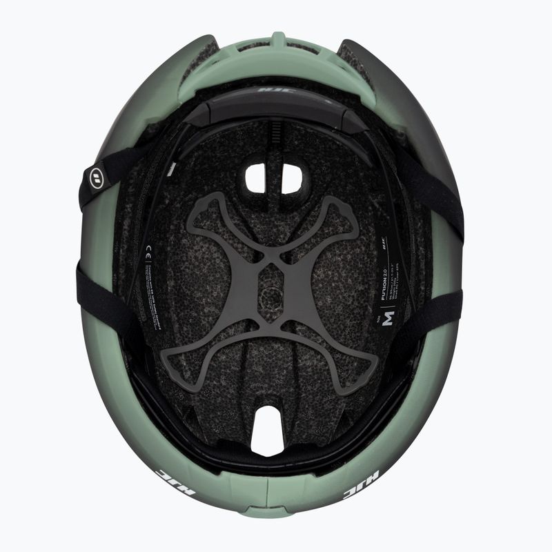 HJC велосипедна каска Furion 2.0 mt fade olive 5