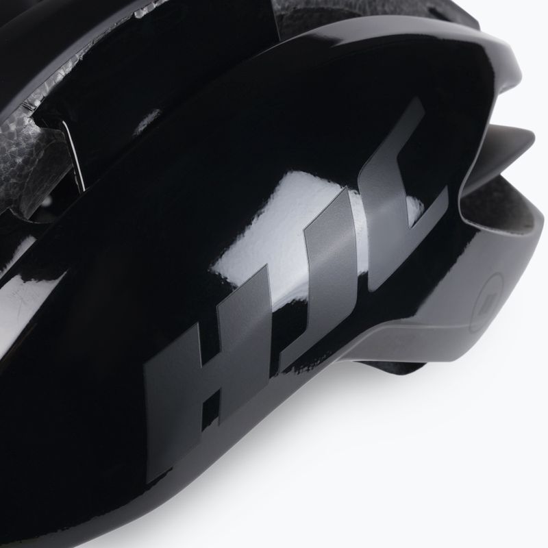 Велосипедна каска HJC Ibex 2.0 Black 81243102 7