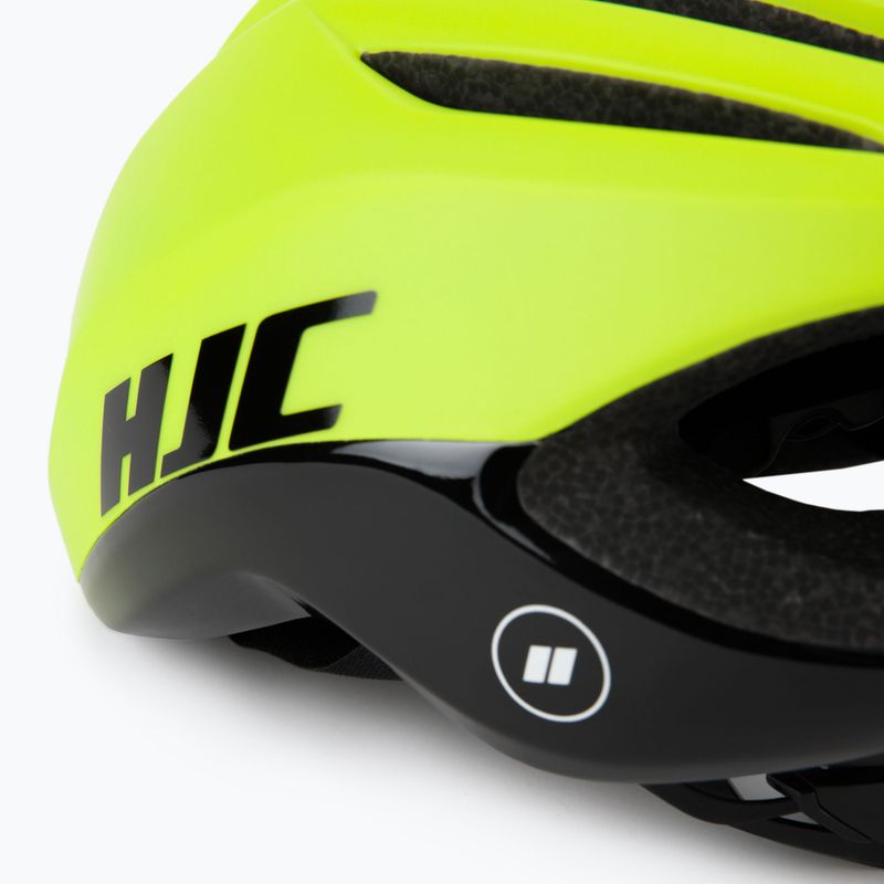 Велосипедна каска HJC Atara Green 81183702 7